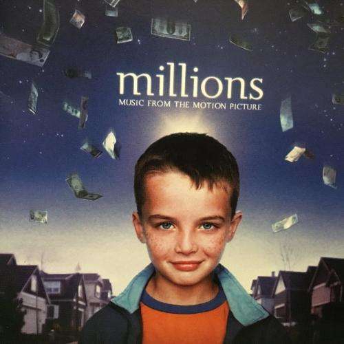 CD - Millions - Music from the Motion Picture