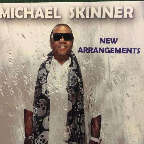 CD - Michael Skinner - New Arrangements