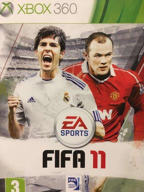 Xbox 360 - FiFA 11