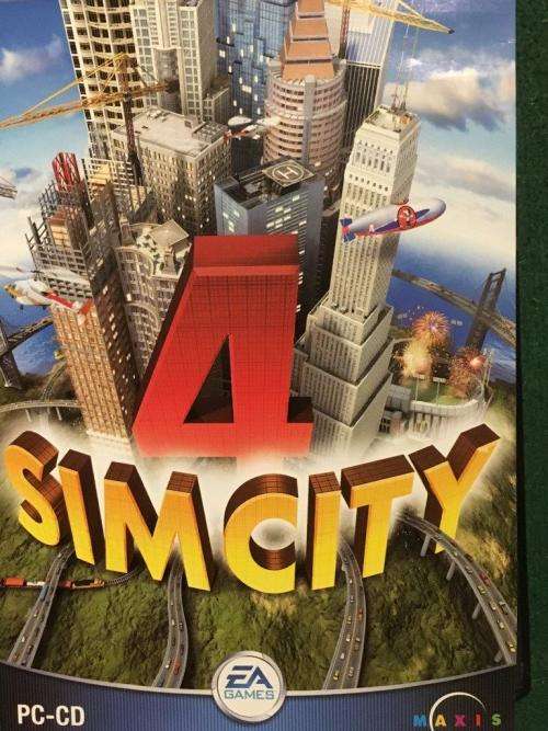 PC - SimCity 4