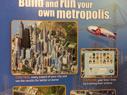 PC - SimCity 4