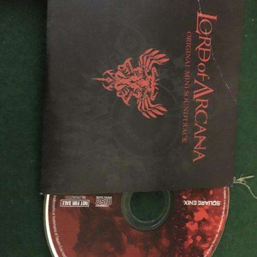 PSP - Lord of Arcana - Slayer Edition