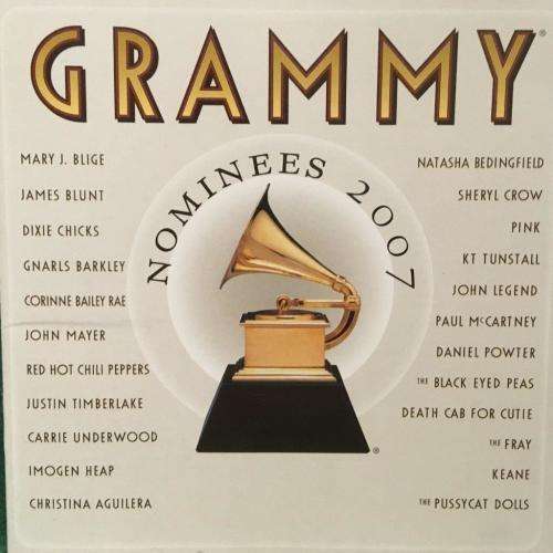 CD - Grammy Nominees 2007