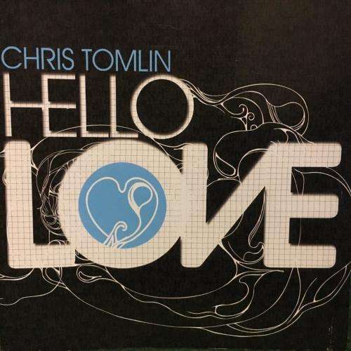 CD - Chris Tomlin - Hello Love