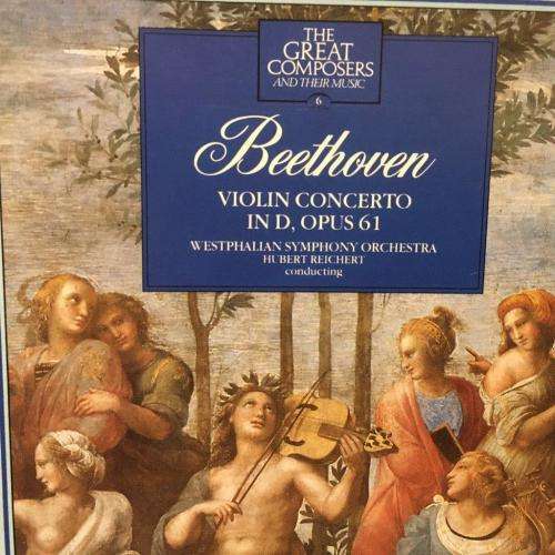 CD - The Great Composers - Cd 6 - Beethoven