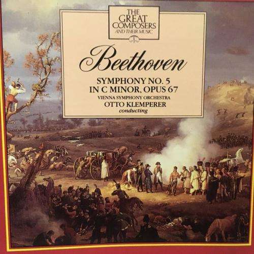 CD - The Great Composers - Cd 1 - Beethoven