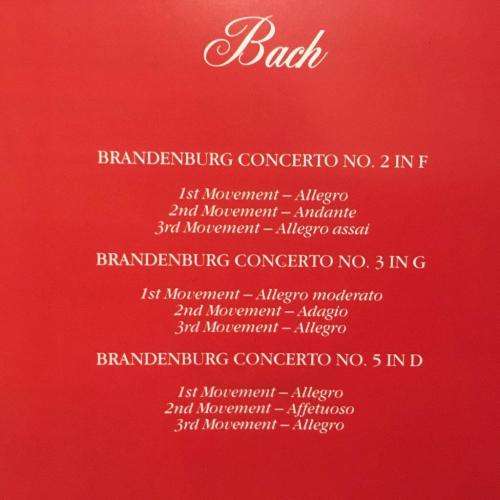 CD - The Great Composers - Cd 22 - Bach