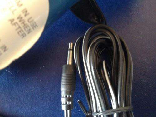 Scalextric Classic Controller Blue - Mono Jack - 1:32 Scale (NOS)