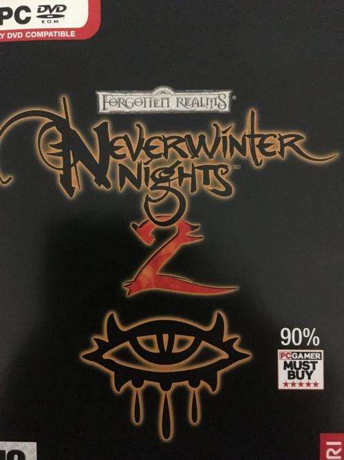 PC - Neverwinter Nights 2