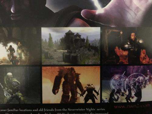 PC - Neverwinter Nights 2