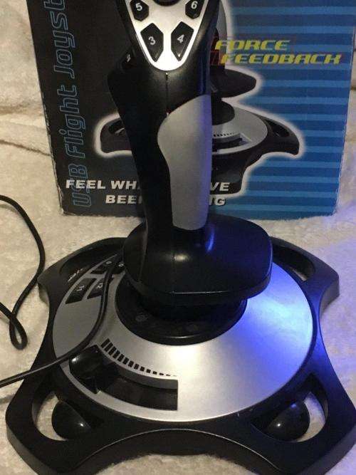 PC - Realtime Joystick Boxed- USB