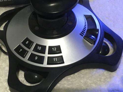 PC - Realtime Joystick Boxed- USB