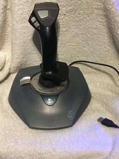 PC - Logitek Wingman Attack 2 - USB