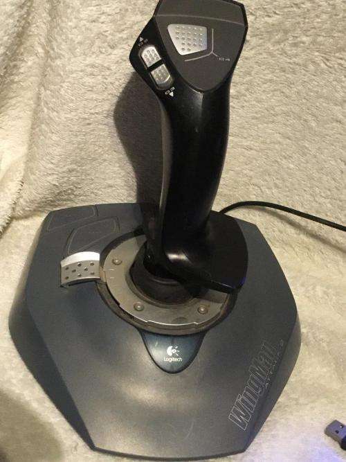 PC - Logitek Wingman Attack 2 - USB