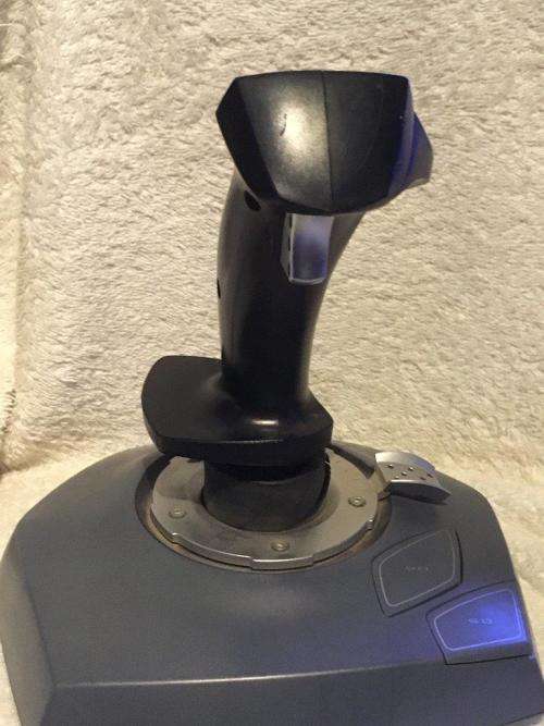 PC - Logitek Wingman Attack 2 - USB