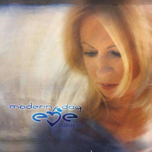 CD - Shannon Cutts - Modern Day Eve