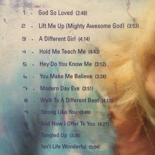 CD - Shannon Cutts - Modern Day Eve