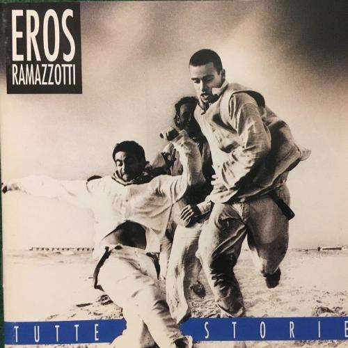 CD - Eros Ramazzotti - Tutte Storie