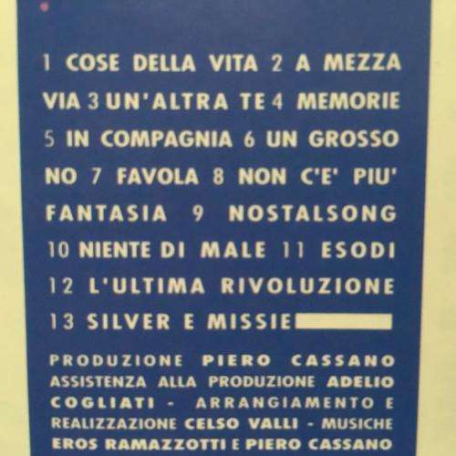 CD - Eros Ramazzotti - Tutte Storie
