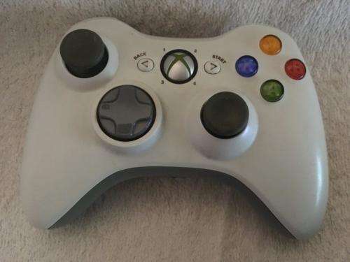 Xbox 360 Original Microsoft Wireless Controller