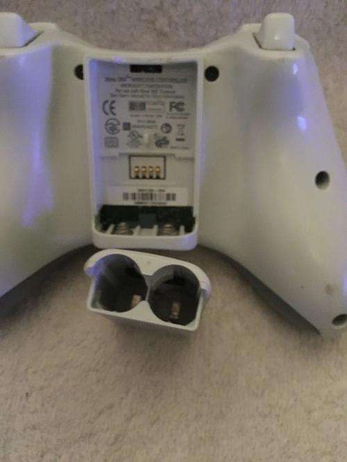 Xbox 360 Original Microsoft Wireless Controller