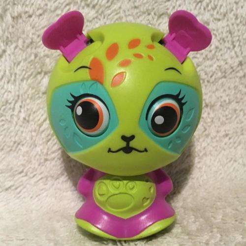 McDonalds - Pandama - Zoobles 2012