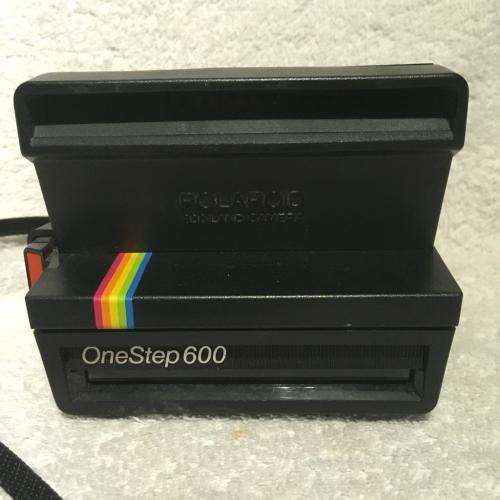 Polaroid Onestep 600