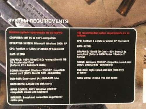 PC - Commandos Strike Force