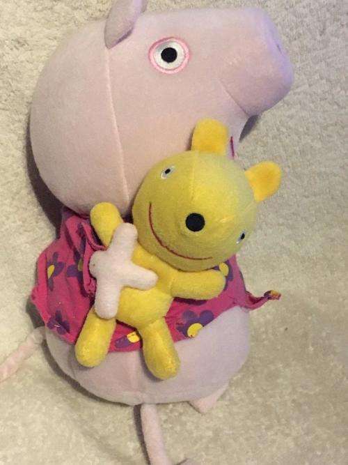Peppa Pig - +-33cm
