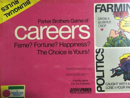 Careers - Parker Brothers Bilingual Rules