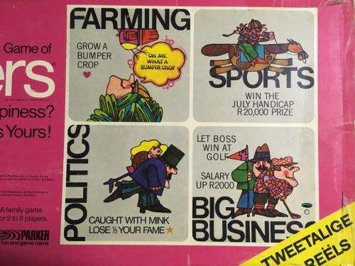 Careers - Parker Brothers Bilingual Rules