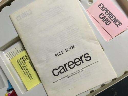 Careers - Parker Brothers Bilingual Rules