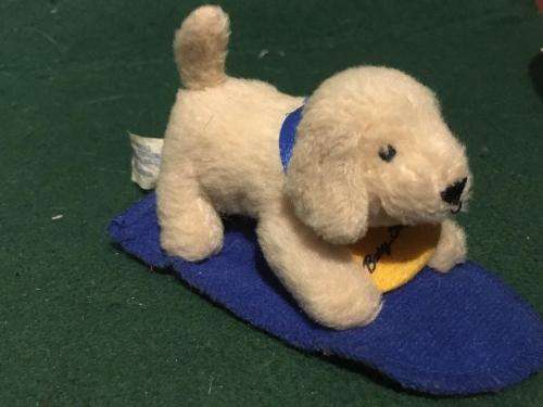 5 x Baby Soft Puppies +-10cm long