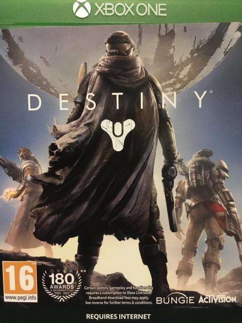 Xbox ONE - Destiny