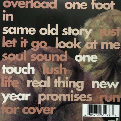 CD - Sugababes - One Touch