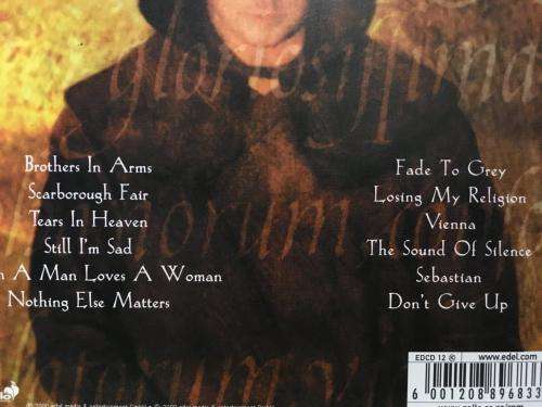 CD - Gregorian - Master of Chant
