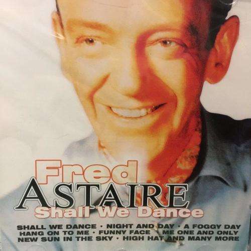 CD - Fred Astaire - Shall We Dance (New Sealed)