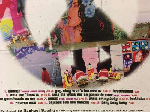 CD - Joss Stone - Introducing