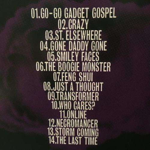CD - Gnarls Barkley - ST.Elsewhere