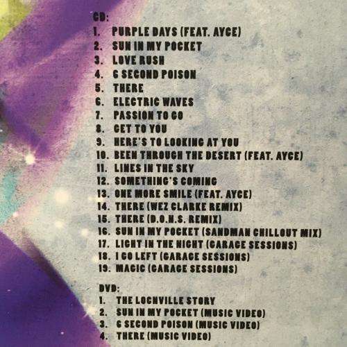 CD - Locnville - Sun In My Pocket