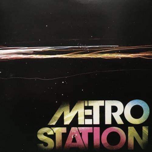 CD - Metro Station - Metro Station
