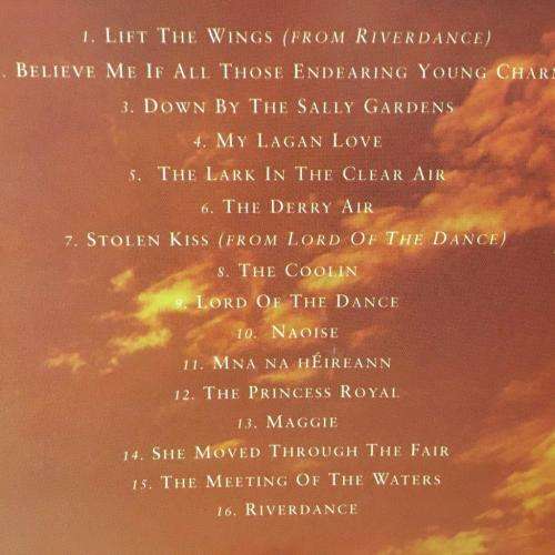 CD - Celtic Rhythms and Moods