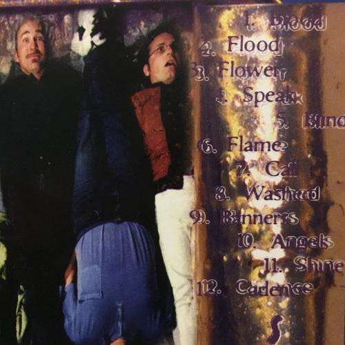 CD - Canned Fish - Flood