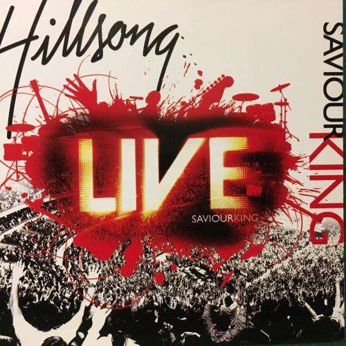 CD - Hillsong - Saviour King Live