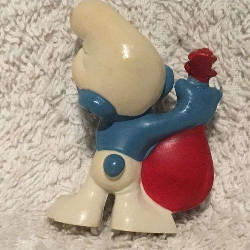 Peyo Mandolin Smurf - Schleich