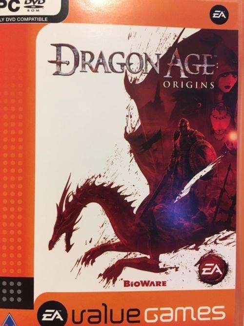 PC - Dragon Age Origins