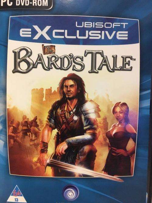 PC - Bards Tale