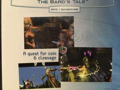 PC - Bards Tale