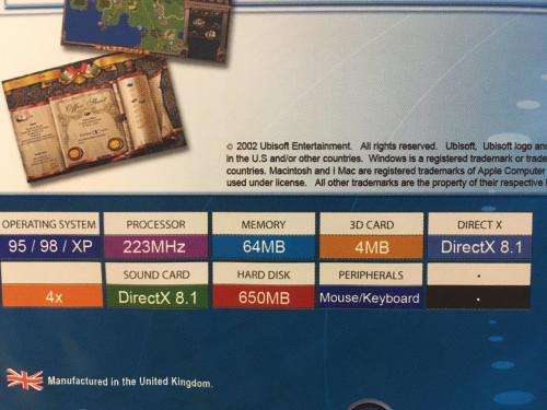 PC - Panzer General Scorched Earth + Imperialism II