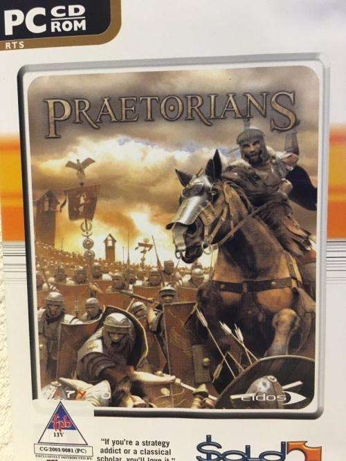 PC - Praetorians